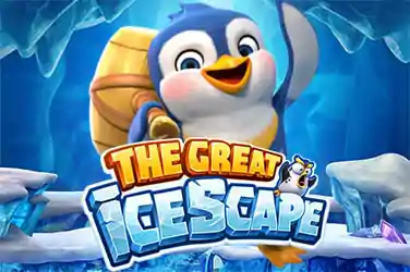 THE GREAT ICESCAPE?v=6.0